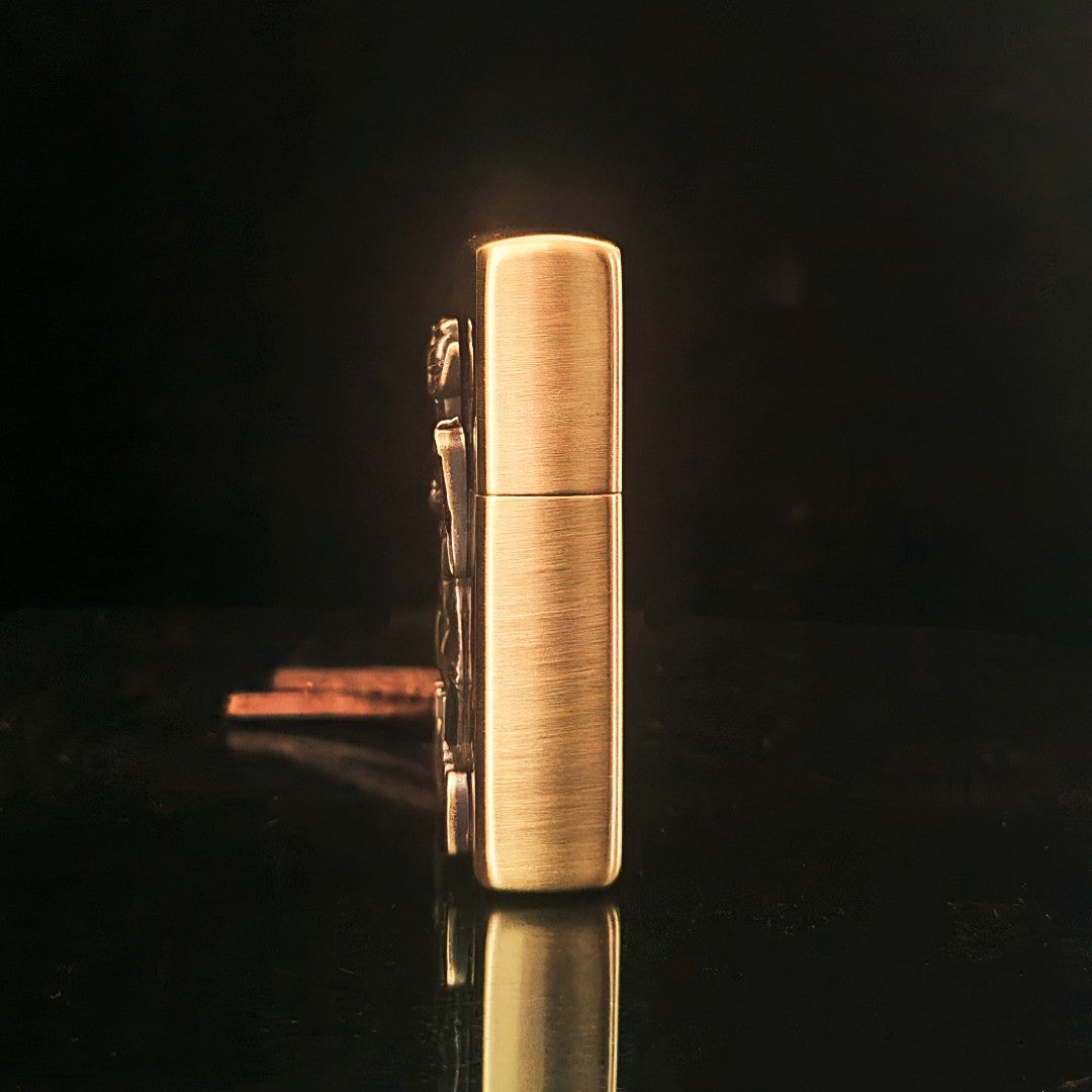 Zippo Marlboro Cowgirl Riding Crop