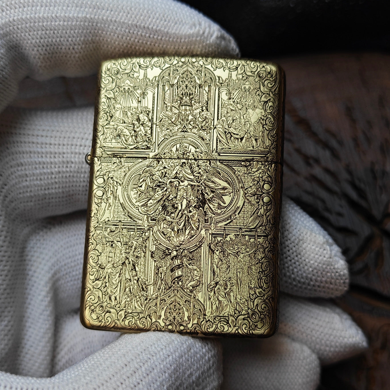Zippo Pieta