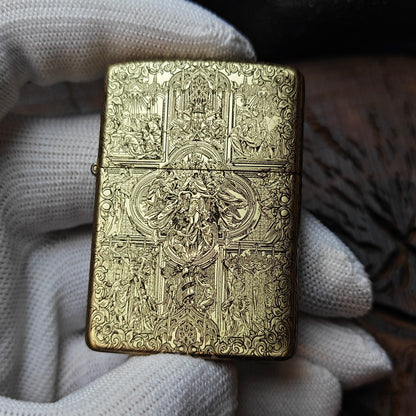 Zippo Pieta