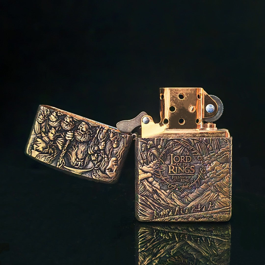 Zippo The Lord Of The Rings