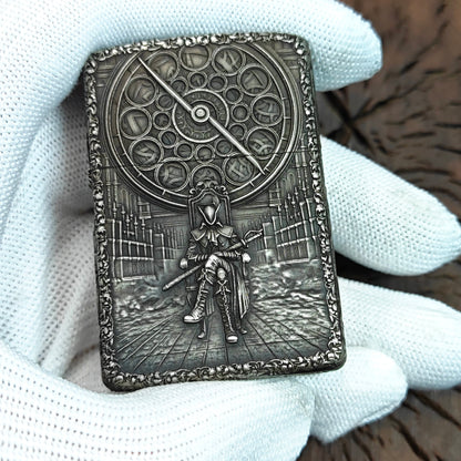 Bloodborne Lighter 6 Sided Relief