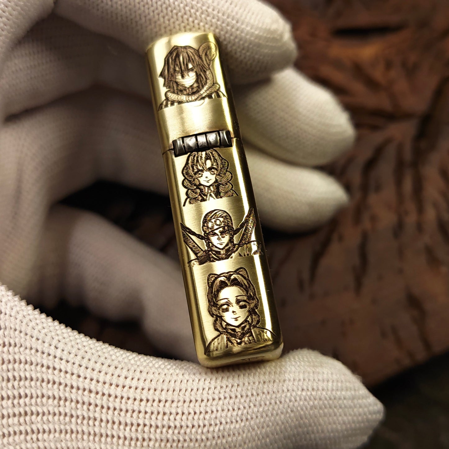 Zippo Hashiras Demon Slayer