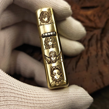 Zippo Hashiras Demon Slayer