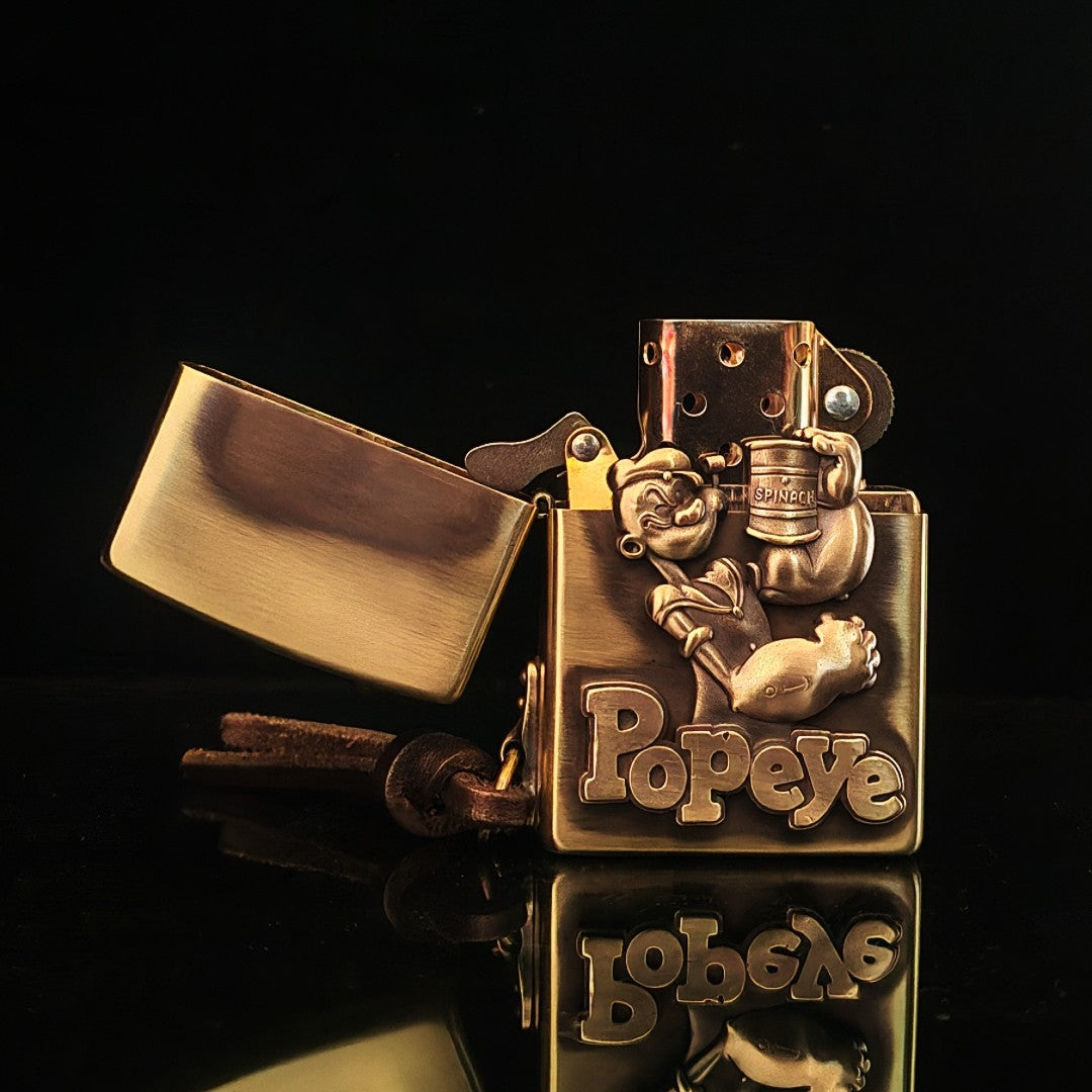 Zippo Popeye