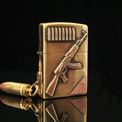 Zippo AK 47 Bullet Charm