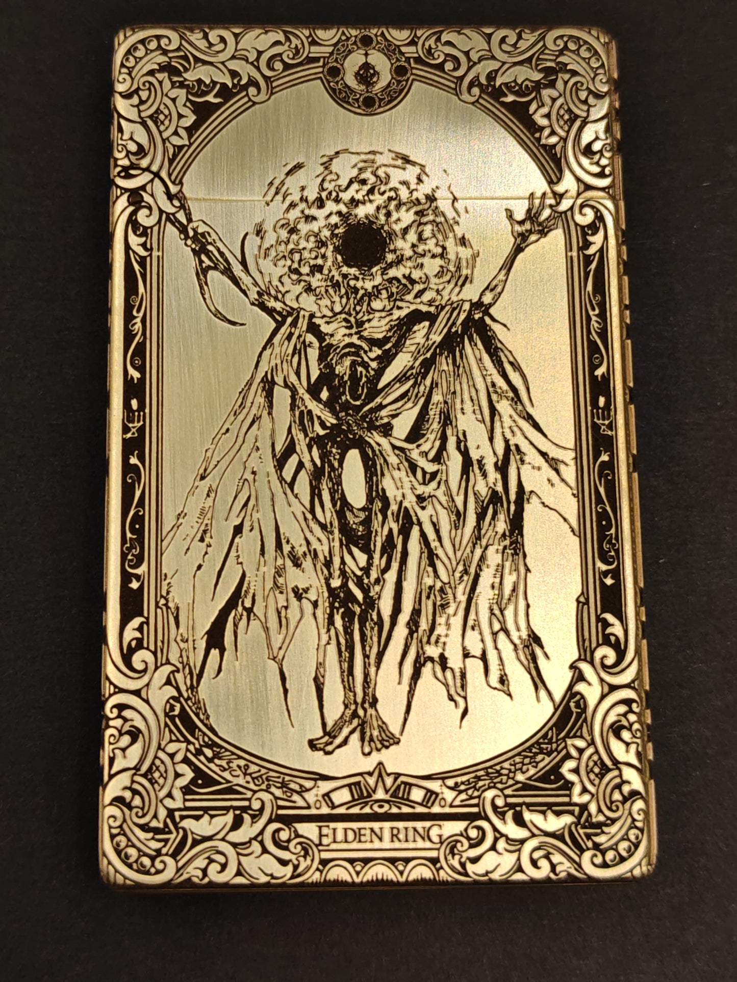 Zorro Godwyn Golden Tree