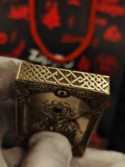 Zorro Godwyn Golden Tree