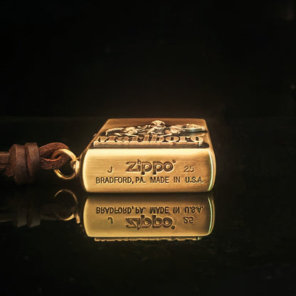 Zippo Marlboro Cowboy Horse
