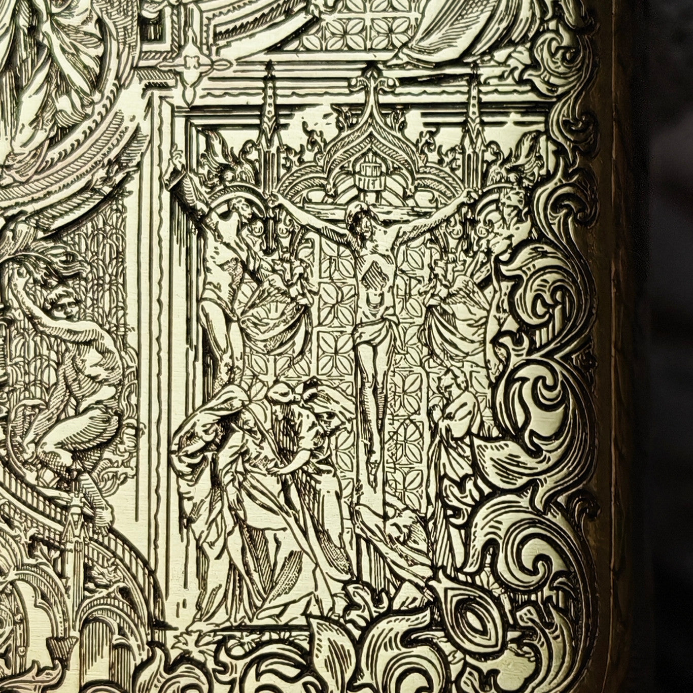 Zippo Pieta