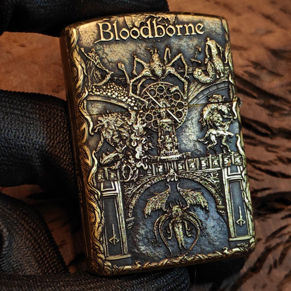 Bloodborne Lighter