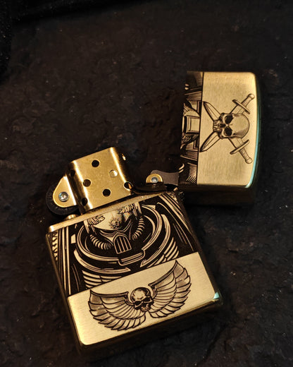 Zippo 40K Warhammer