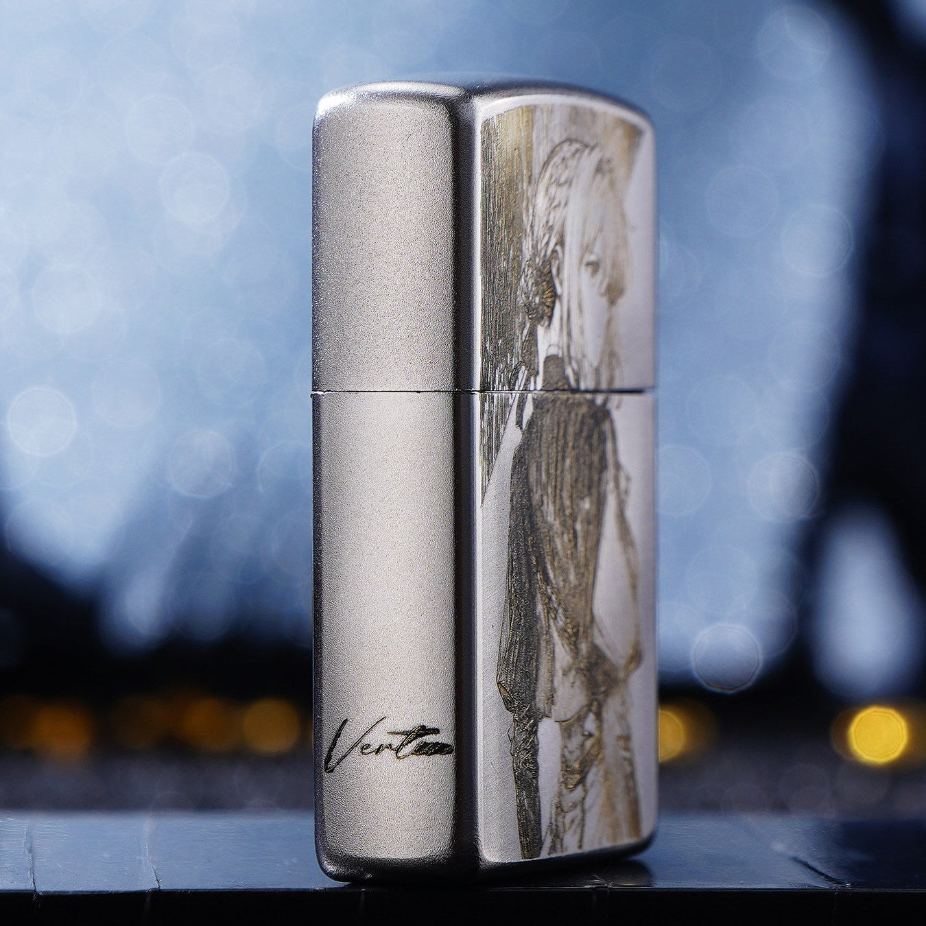 Zippo Violet Evergarden