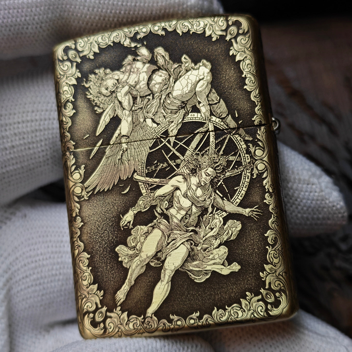 Zippo Pieta