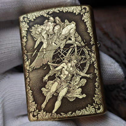 Zippo Pieta