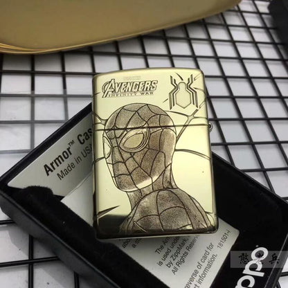Zippo Spider Man Avengers