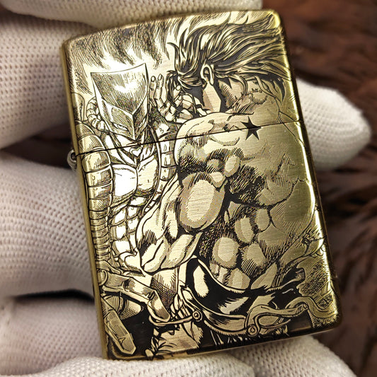 Zippo Dio x All Team