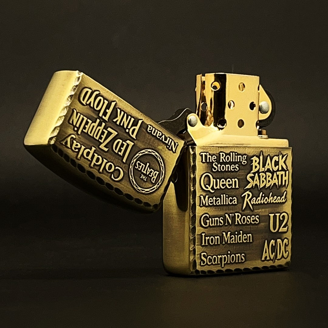 Zippo Rock Band