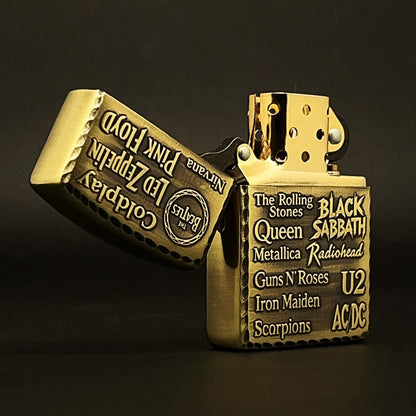 Zippo Rock Band