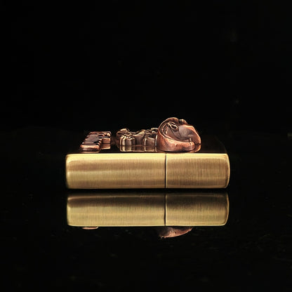 Zippo Cowboy Skull Marlboro