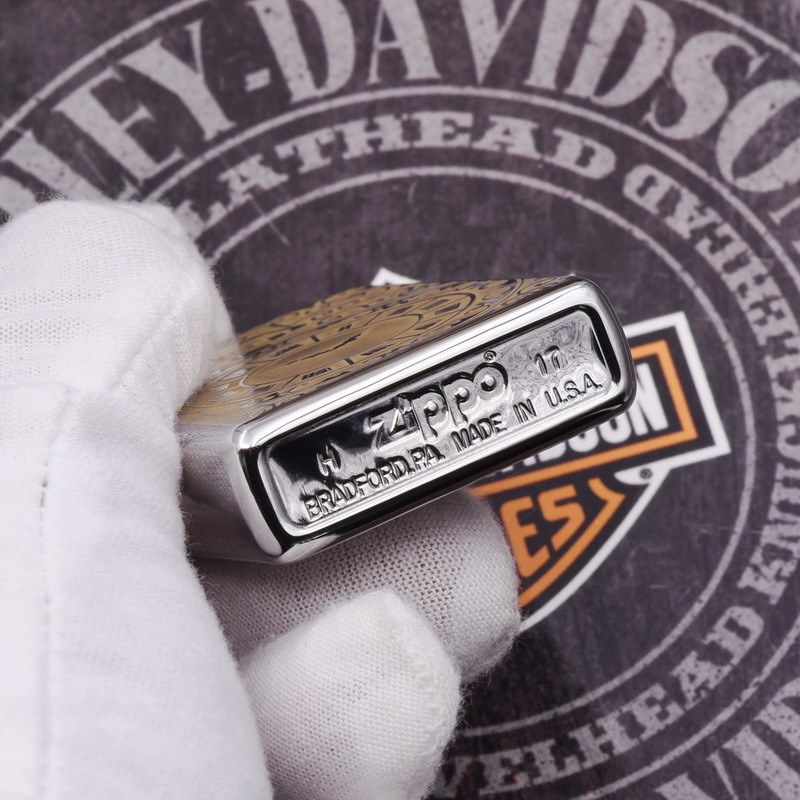 Zippo Time Is Money