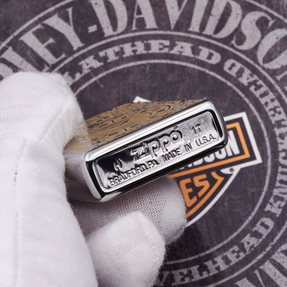 Zippo Time Is Money