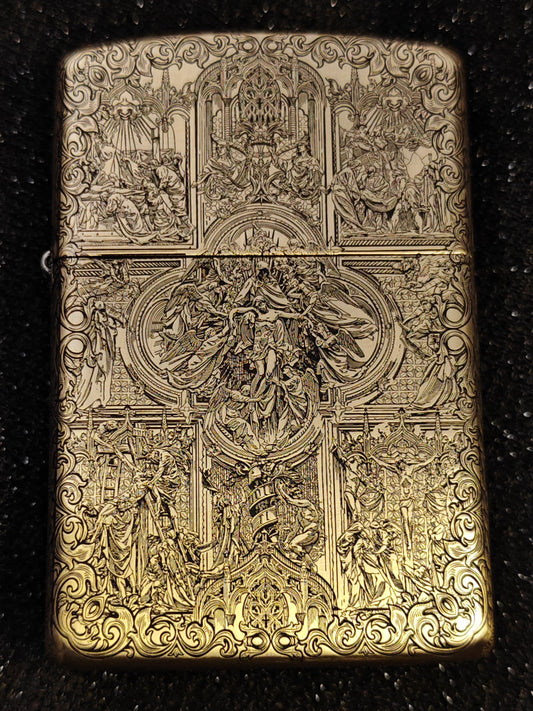 Zippo Pieta