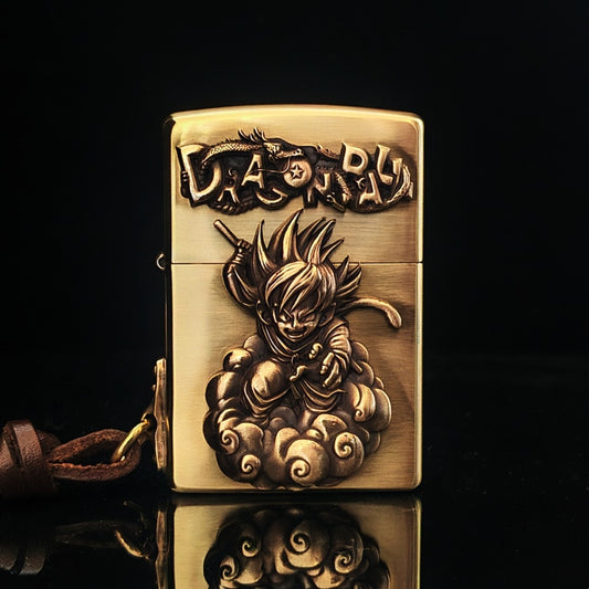 Zippo Goku Cloud