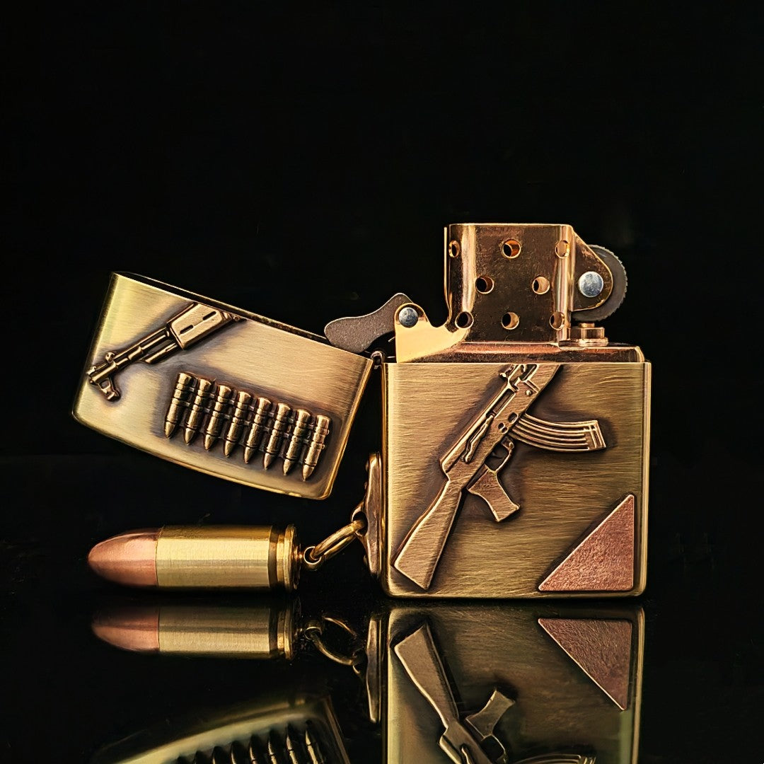 Zippo AK 47 Bullet Charm