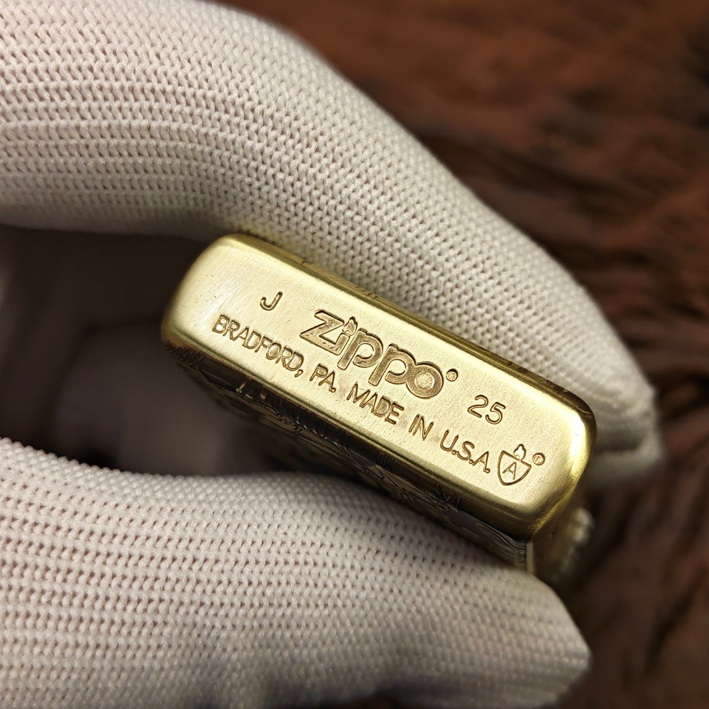 Zippo Dio x All Team