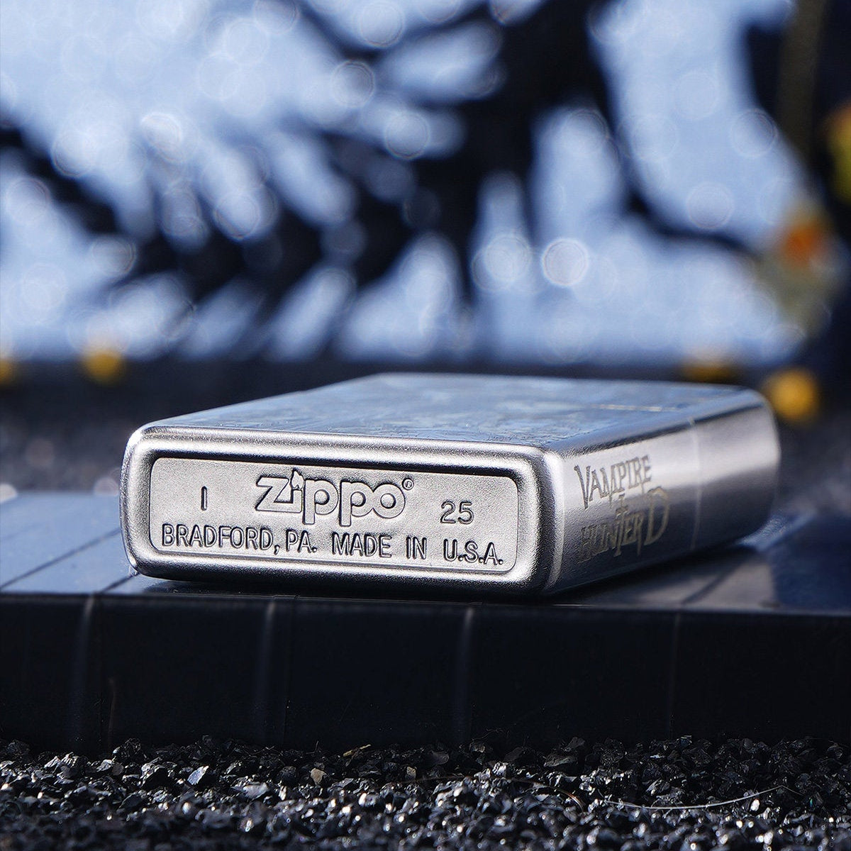 Zippo Vampire Hunter D