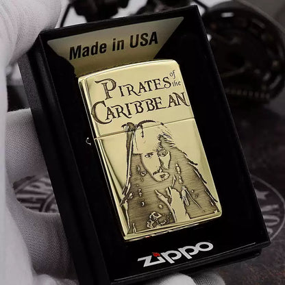 Zippo Jack Sparrow