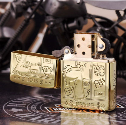 Zippo 777 Slot Machine