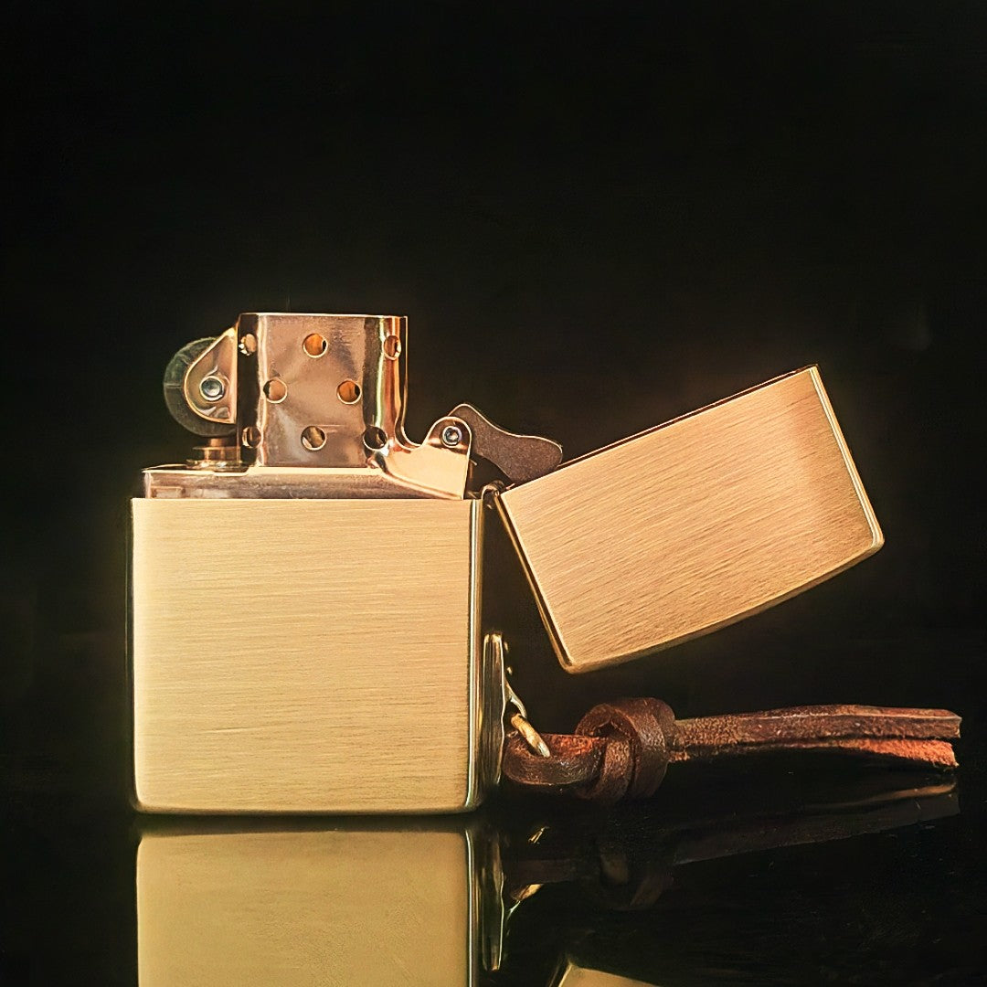 Zippo Marlboro Cowboy Horse