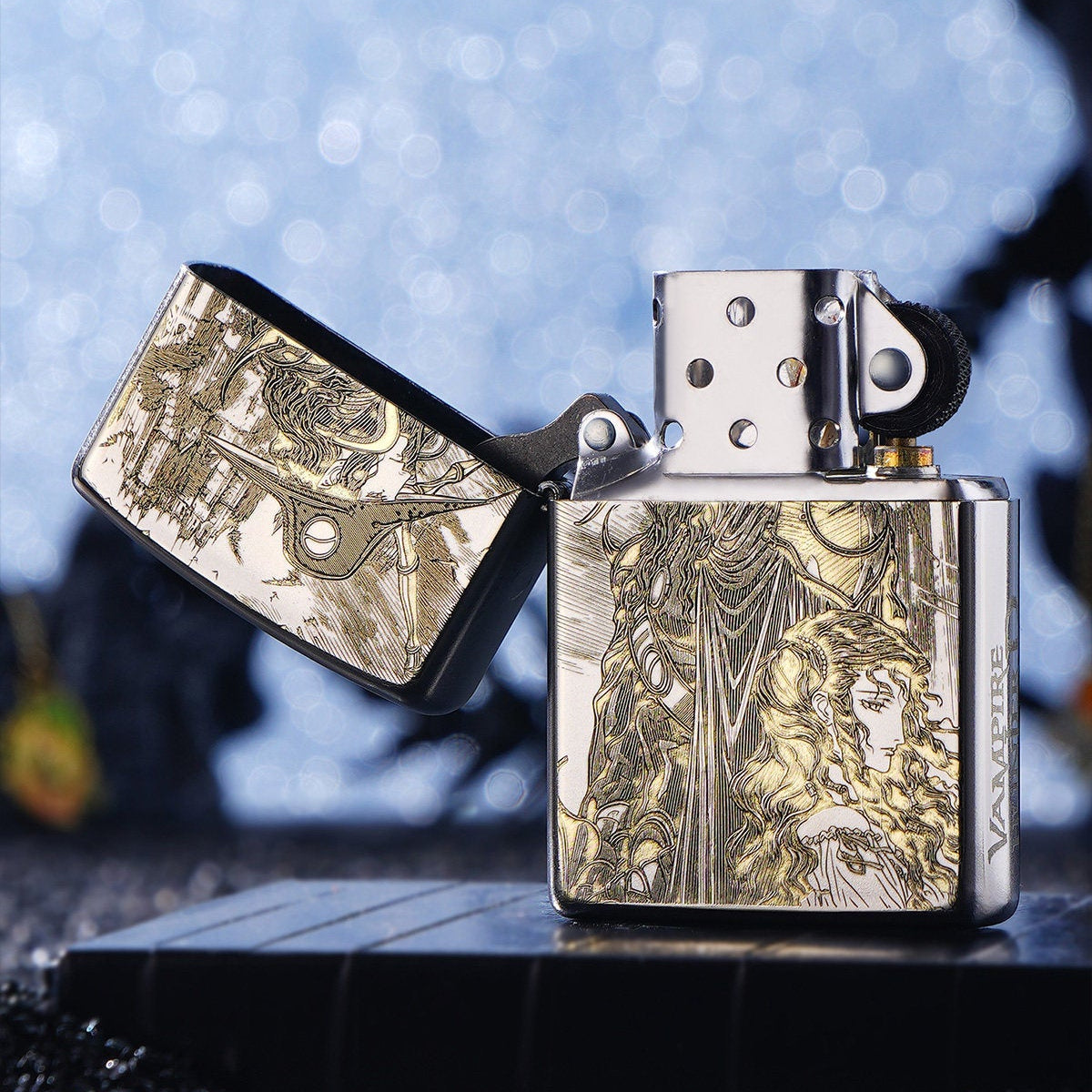 Zippo Vampire Hunter D