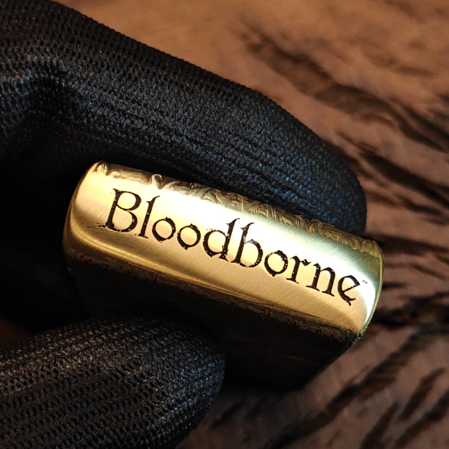 Bloodborne Lighter