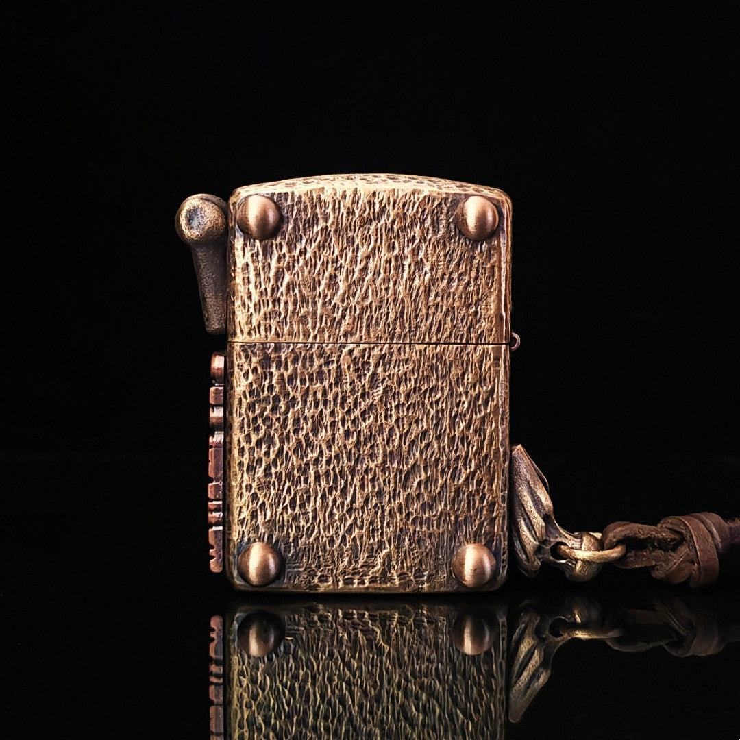 Zippo Marlboro Handcrafted
