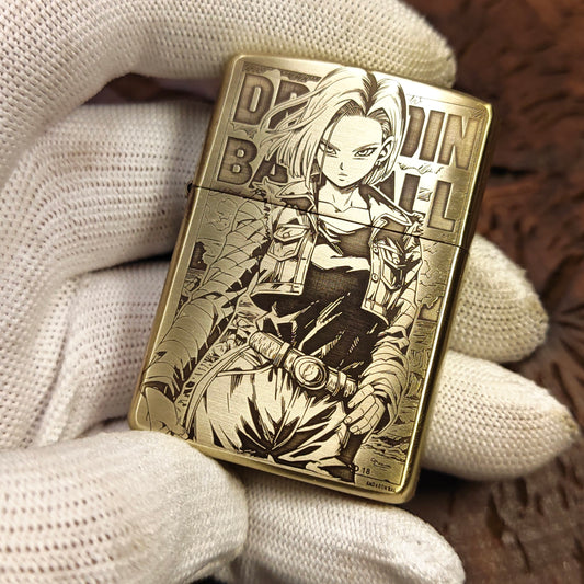 Zippo Saiyan