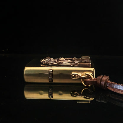 Zippo Marlboro Girl