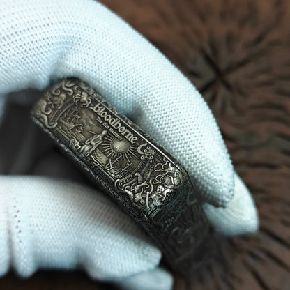 Bloodborne Lighter 6 Sided Relief