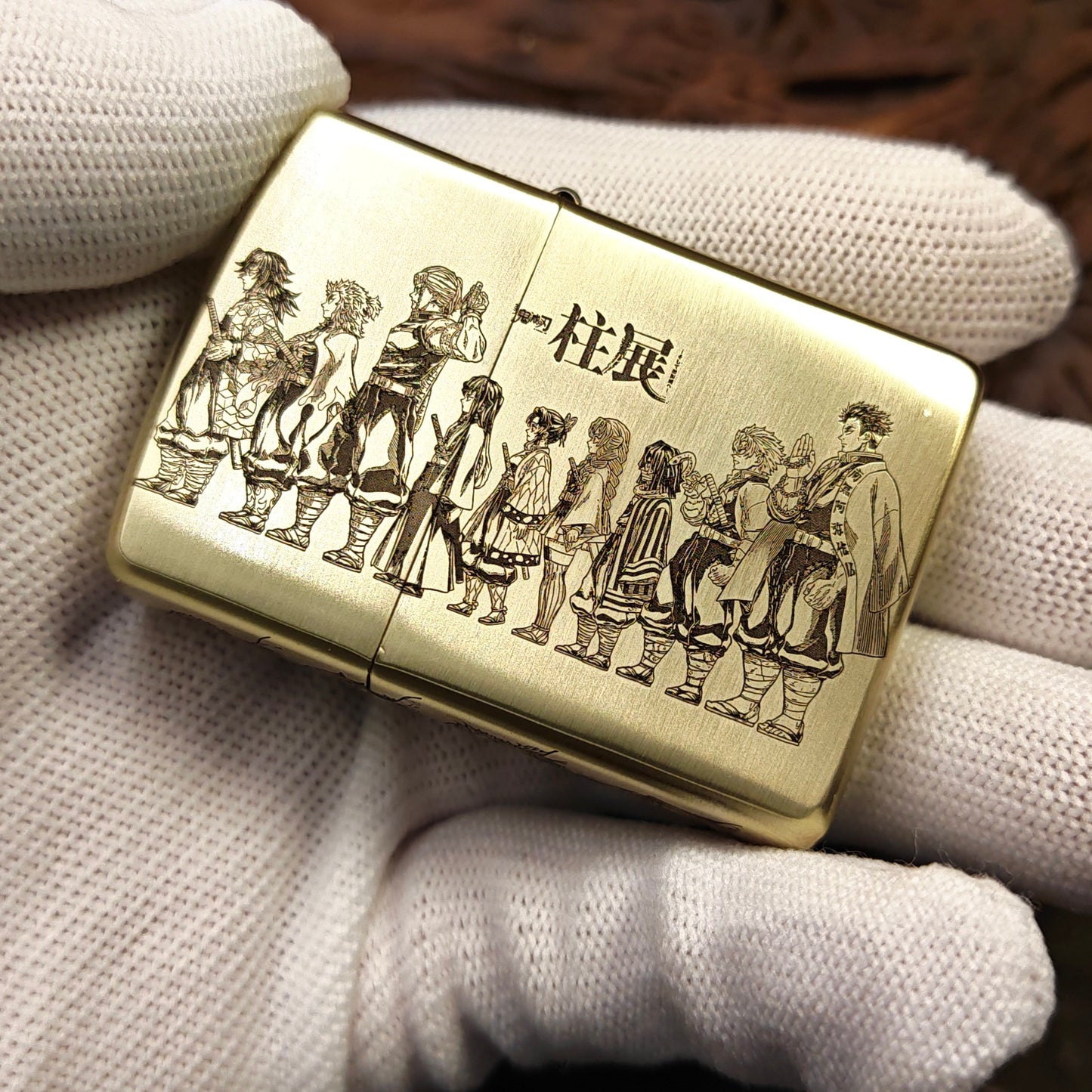 Zippo Hashiras Demon Slayer