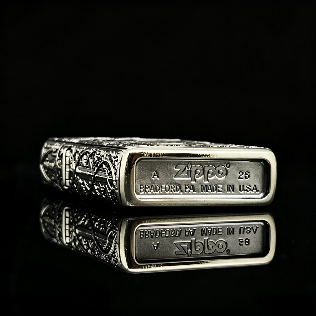 Zippo Vlad Dracula