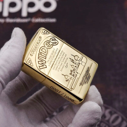 Zippo Camel Wides Retro