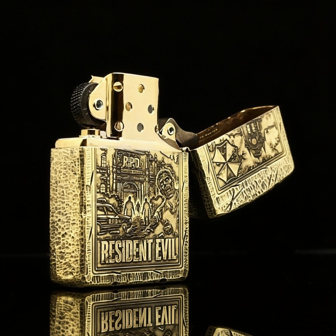 Zippo Resident Evil