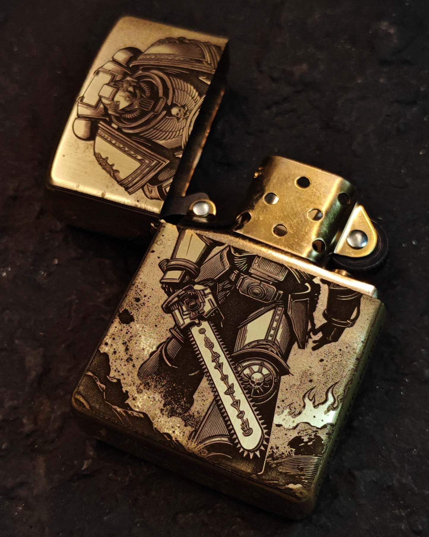 Zippo 40K Warhammer