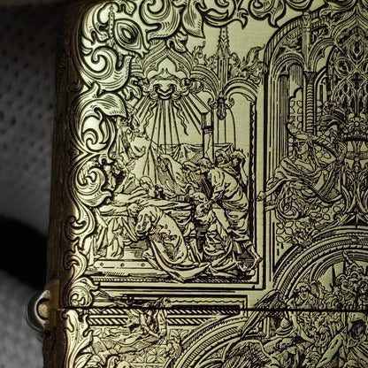 Zippo Pieta