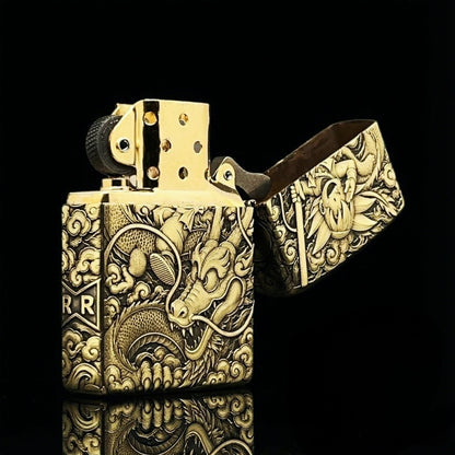 Zippo Dragon Ball Z 3D Relief