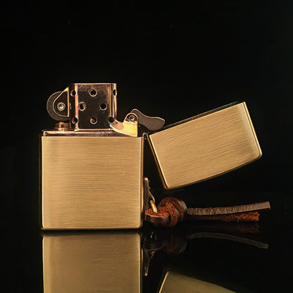 Zippo Cartoon Duck