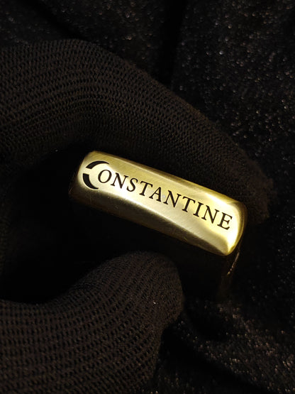 Zippo Constantine Comic Book