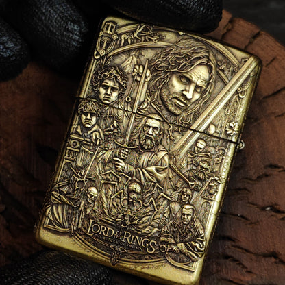 Zippo The Lord Of The Rings