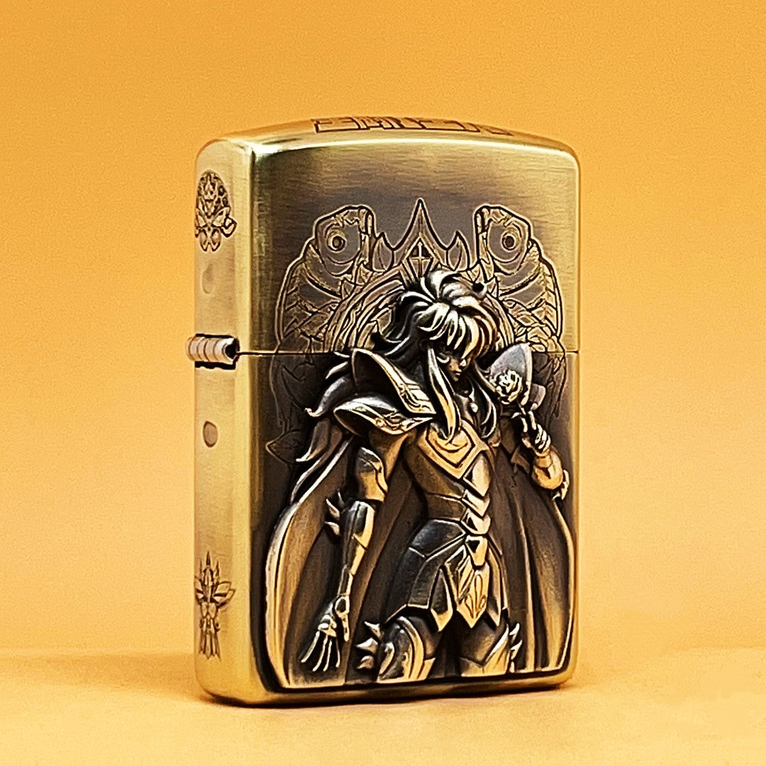 Zippo Saint Seiya Zodiac Collection